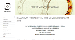 Desktop Screenshot of dmpbrasil.com