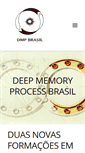 Mobile Screenshot of dmpbrasil.com